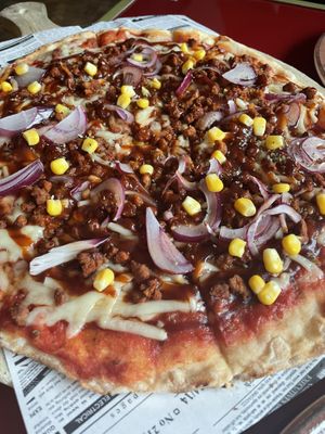   at Wild Food in Granada