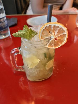 Mojito  at Wild Food in Granada