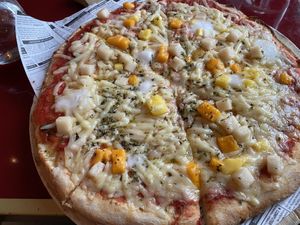   at Wild Food in Granada