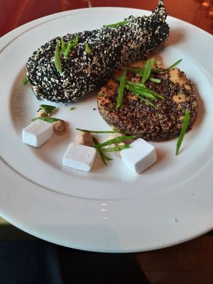  at Wild Food in Granada