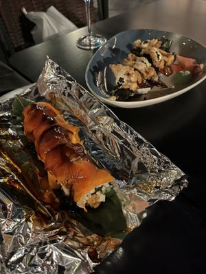   at Wild Food in Granada