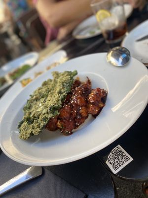 kfc  at Wild Food in Granada