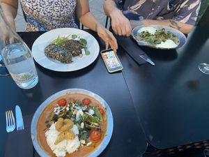   at Wild Food in Granada