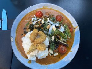   at Wild Food in Granada