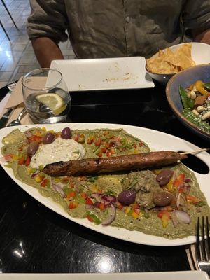 🧆  at Wild Food in Granada