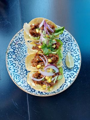  at Wild Food in Granada