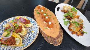  at Wild Food in Granada