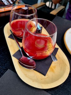  at Wild Food in Granada