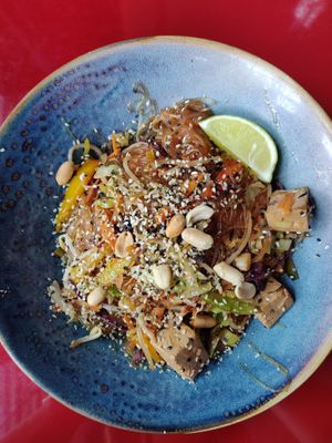  at Wild Food in Granada