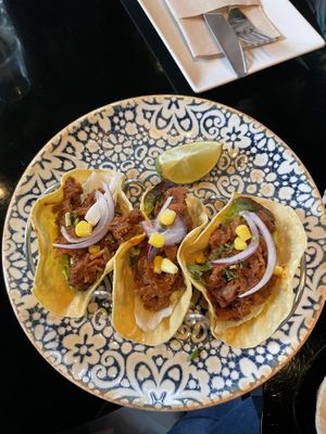   at Wild Food in Granada