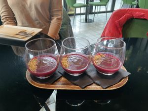   at Wild Food in Granada