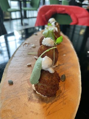   at Wild Food in Granada