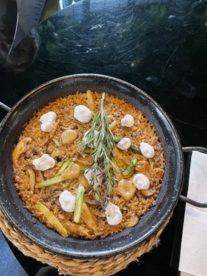   at Wild Food in Granada