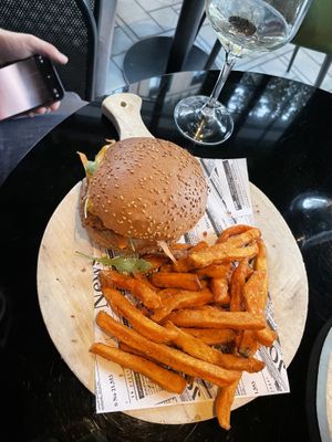   at Wild Food in Granada