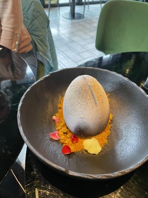   at Wild Food in Granada