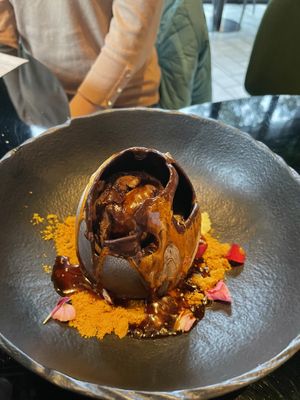   at Wild Food in Granada