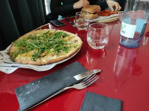 Lunch at Wild Food in Granada