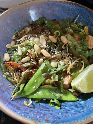 Pad Thai   at Wild Food in Granada