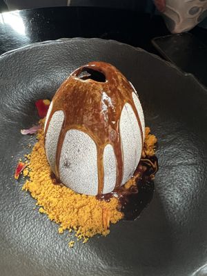 EL POSTRE  at Wild Food in Granada