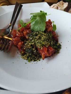 KFC at Wild Food in Granada