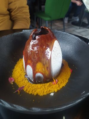 Dracarys at Wild Food in Granada