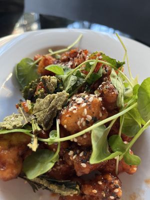 KFC  at Wild Food in Granada