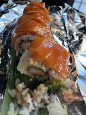   at Wild Food in Granada