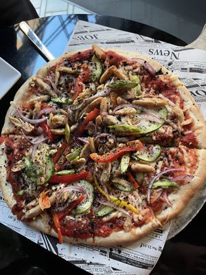   at Wild Food in Granada