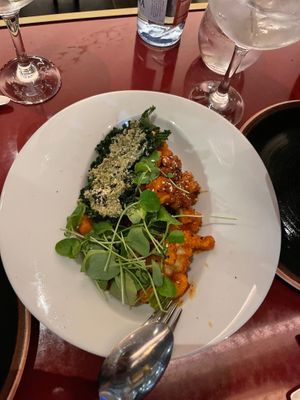  at Wild Food in Granada