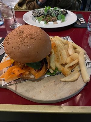  at Wild Food in Granada