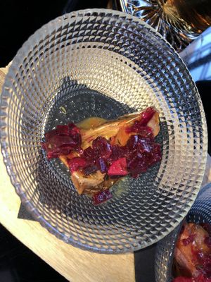   at Wild Food in Granada