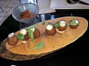   at Wild Food in Granada