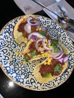   at Wild Food in Granada