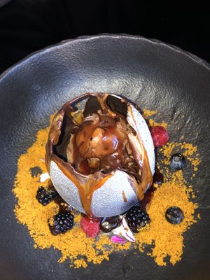   at Wild Food in Granada