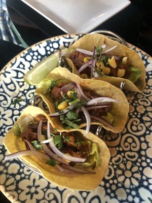 Tacos Starter  at Wild Food in Granada