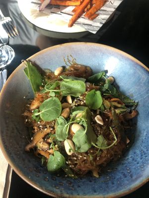 Pad Thai  at Wild Food in Granada