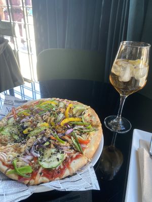   at Wild Food in Granada