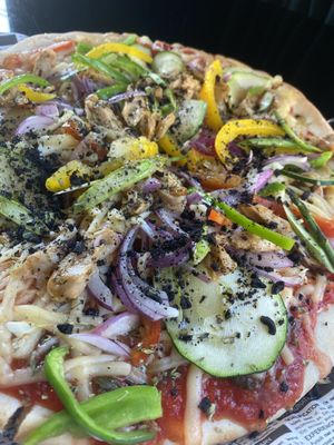   at Wild Food in Granada