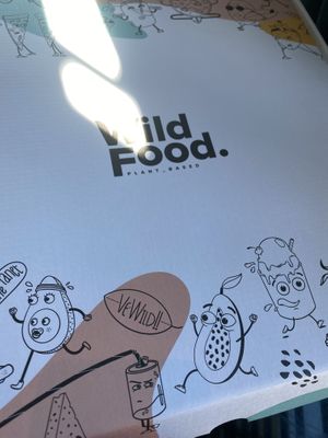   at Wild Food in Granada