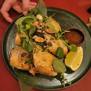  at Wild Food in Granada