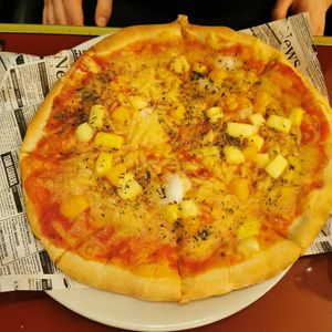  at Wild Food in Granada