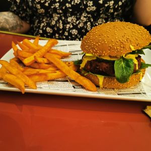  at Wild Food in Granada