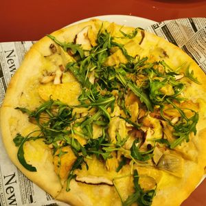  at Wild Food in Granada