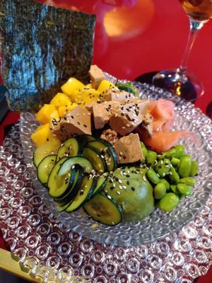  at Wild Food in Granada