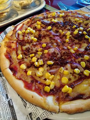  at Wild Food in Granada