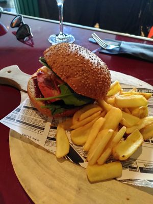  at Wild Food in Granada