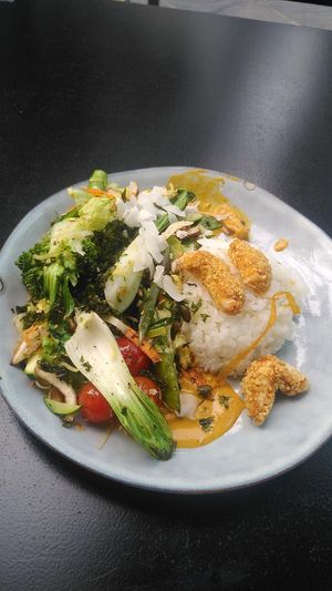  at Wild Food in Granada