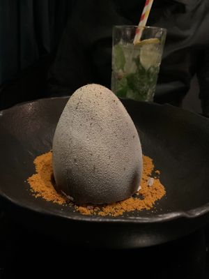  at Wild Food in Granada