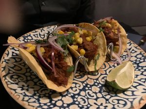  at Wild Food in Granada