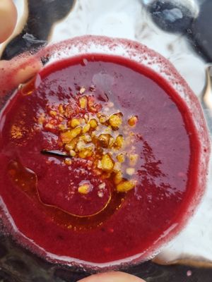  at Wild Food in Granada